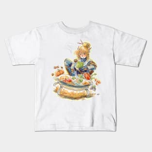 Cooking Kids T-Shirt